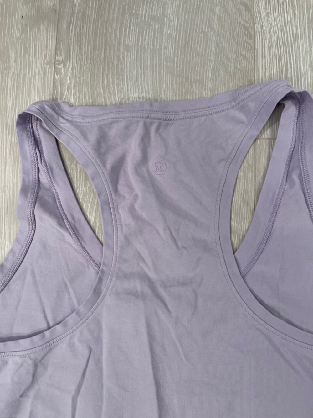 lululemon athletica Lavender Frost Scoop Tank - Picture 12 of 14